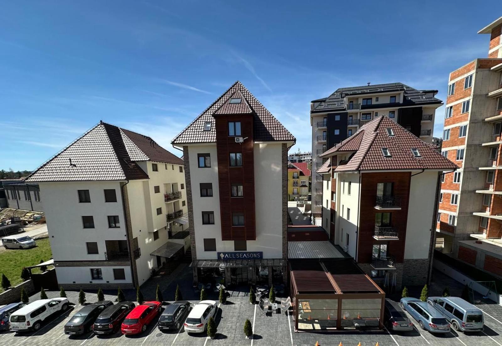 All Seasons Residence Zlatibor Exterior photo