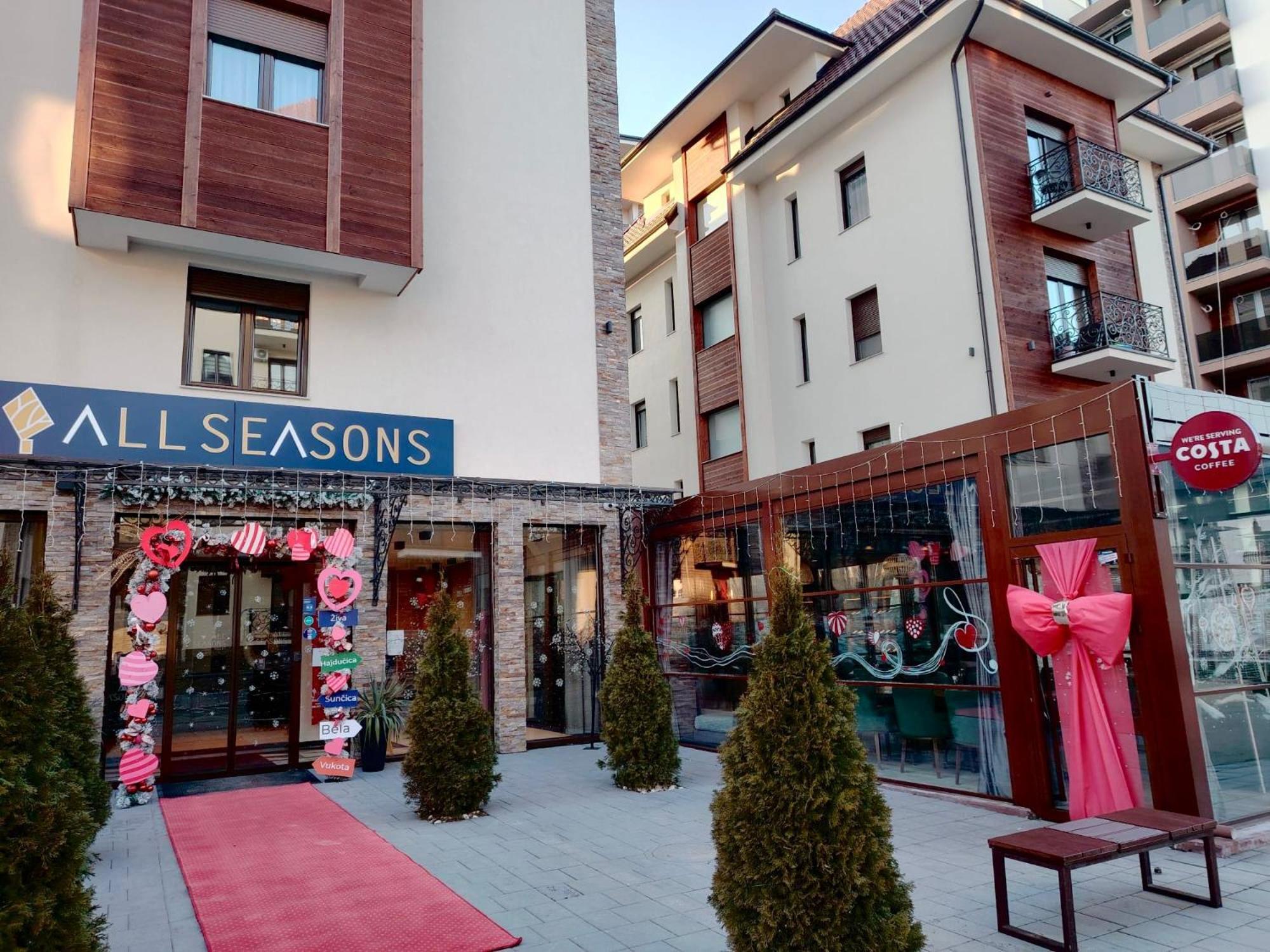 All Seasons Residence Zlatibor Exterior photo