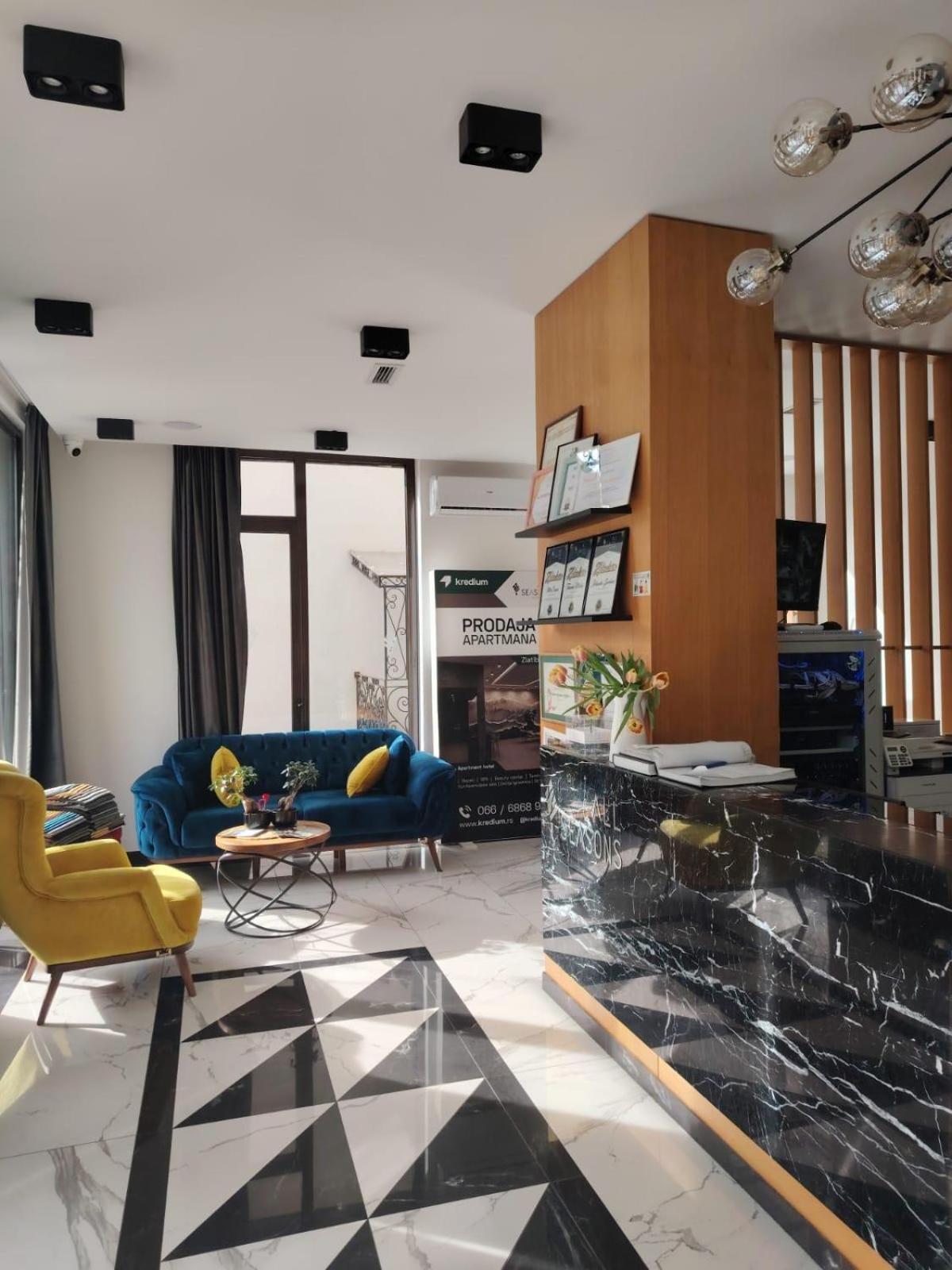 All Seasons Residence Zlatibor Exterior photo